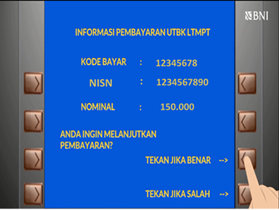 Konfirmasi Pembayaran